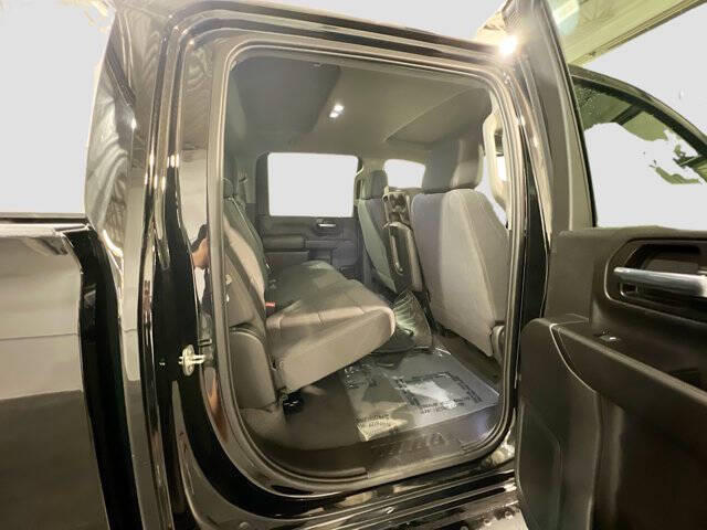 2021 Chevrolet Silverado 2500HD