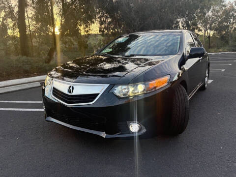 2013 Acura TSX