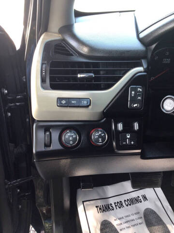 2016 GMC Yukon Denali