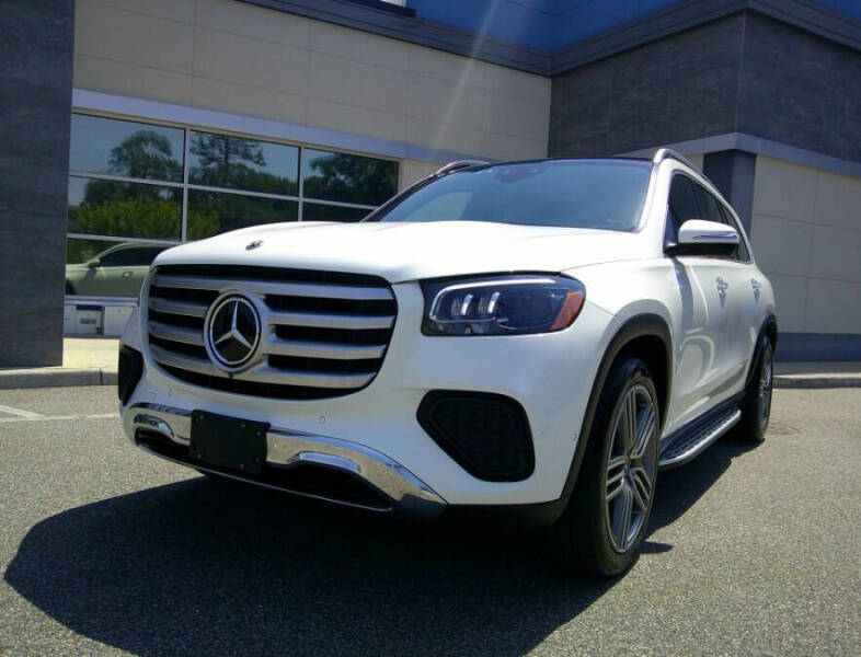 2024 Mercedes-Benz GLS GLS 450