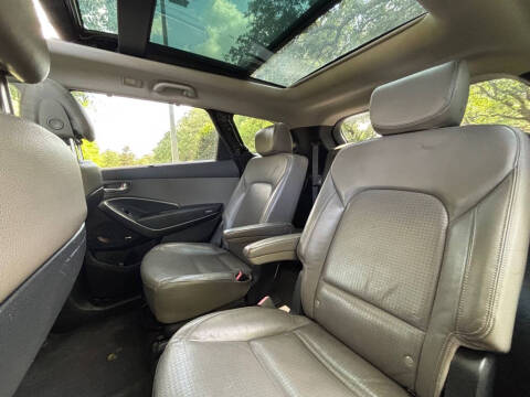 2013 Hyundai Santa Fe Limited