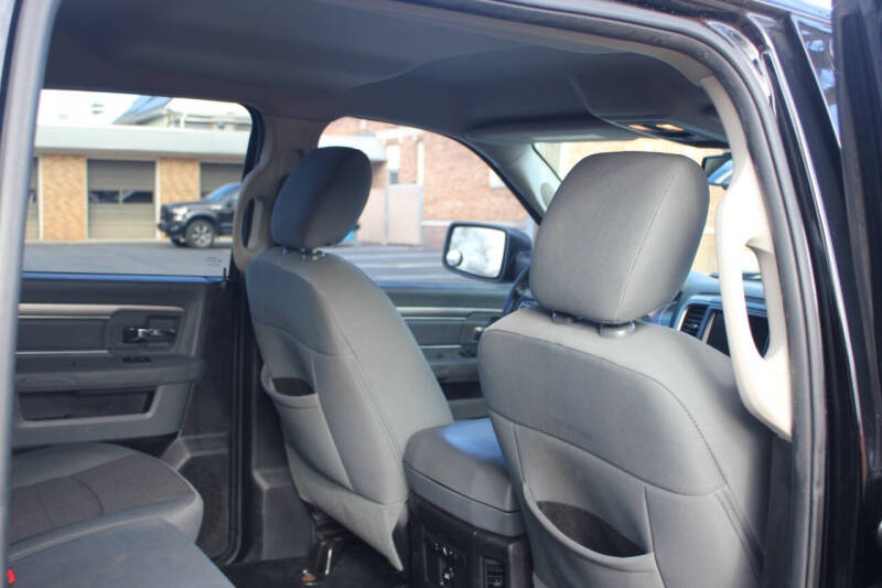 2014 RAM 1500 Big Horn