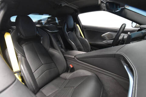 2024 Chevrolet Corvette Stingray