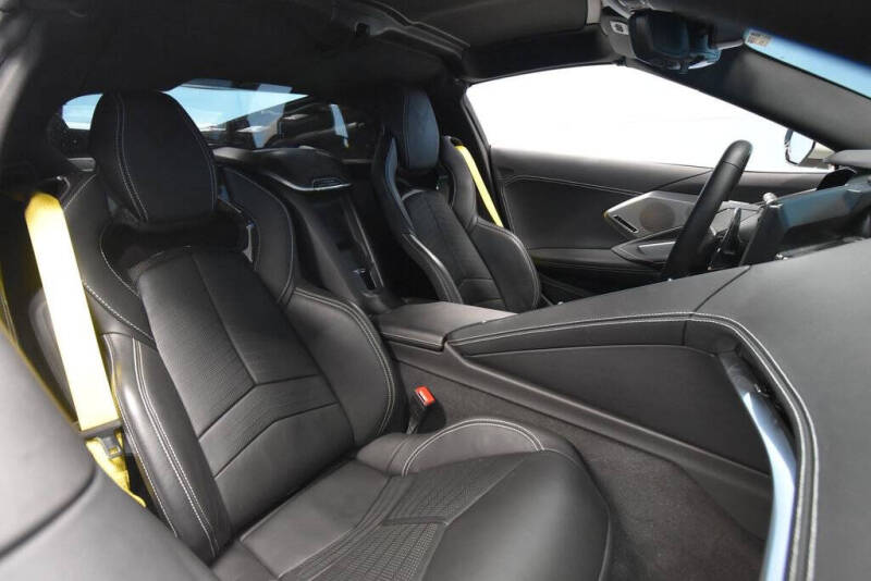 2024 Chevrolet Corvette Stingray