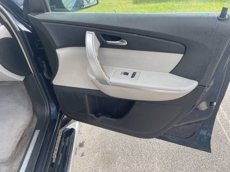 2009 GMC Acadia SLE-1