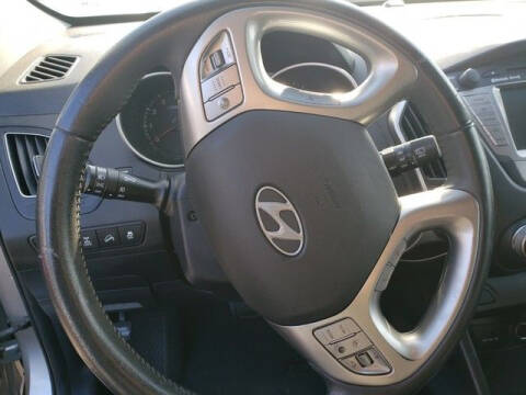 2013 Hyundai Tucson Limited