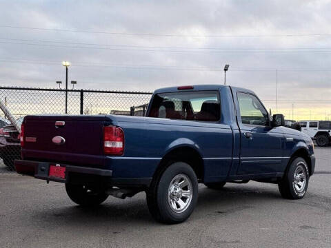 2008 Ford Ranger