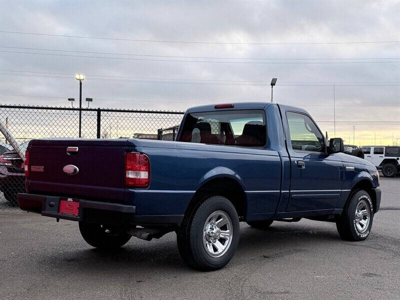 2008 Ford Ranger
