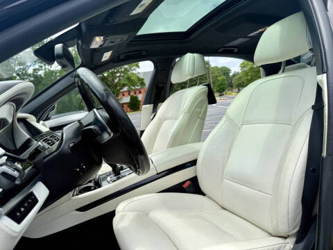 2014 BMW 7 Series 760Li