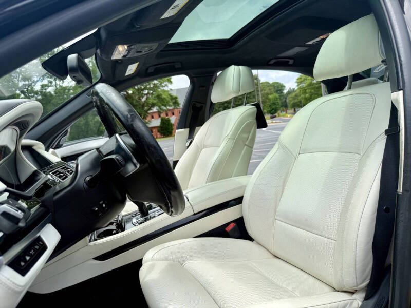 2014 BMW 7 Series 760Li