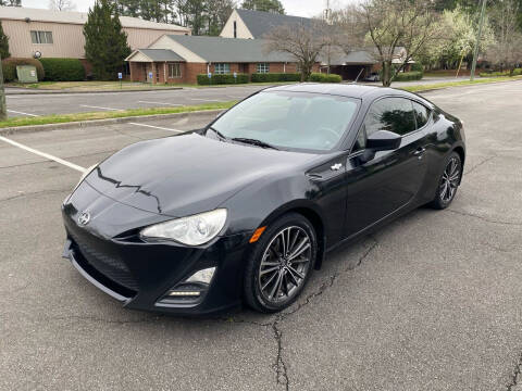 2013 Scion FR-S for sale at Global Imports of Dalton LLC in Dalton GA