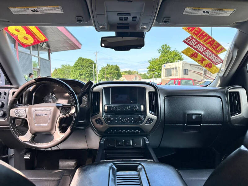2018 GMC Sierra 1500
