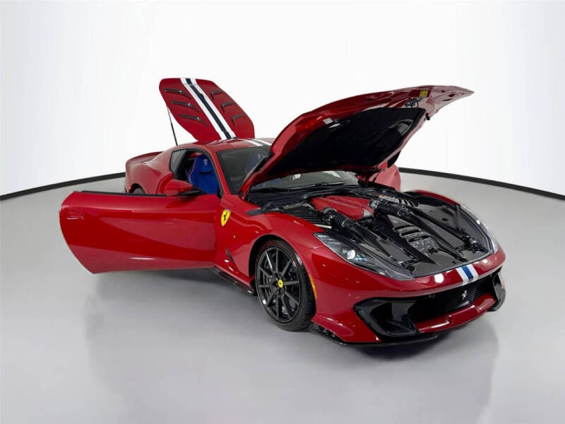2024 Ferrari 812 Competizione