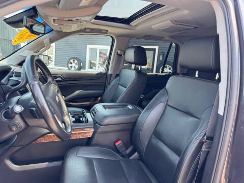 2017 Chevrolet Tahoe Premier