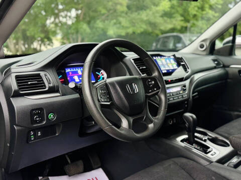2020 Honda Pilot EX