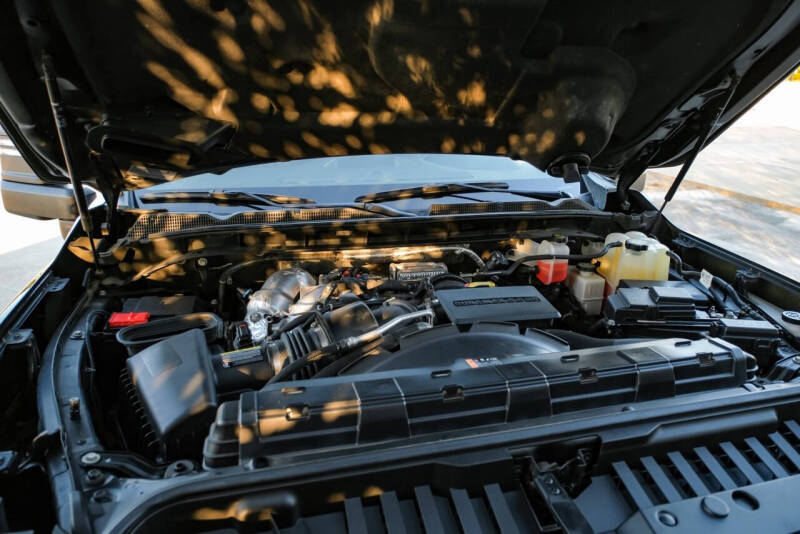 2022 GMC Sierra 2500HD