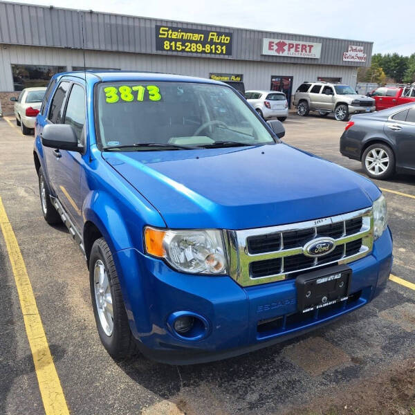 2012 Ford Escape XLS