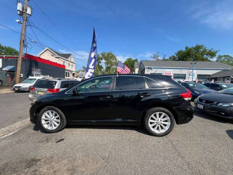 2010 Toyota Venza AWD 4cyl