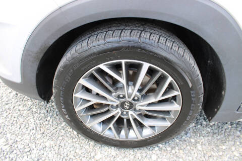2019 Hyundai Tucson Limited