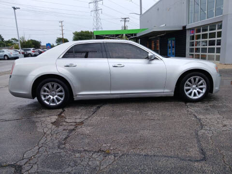 2012 Chrysler 300 Limited