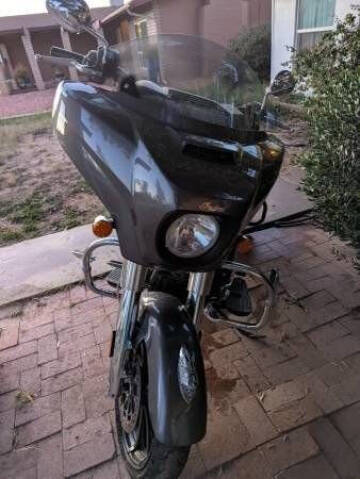 2019 Indian Chieftain