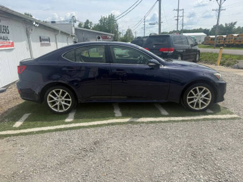 2012 Lexus IS 250