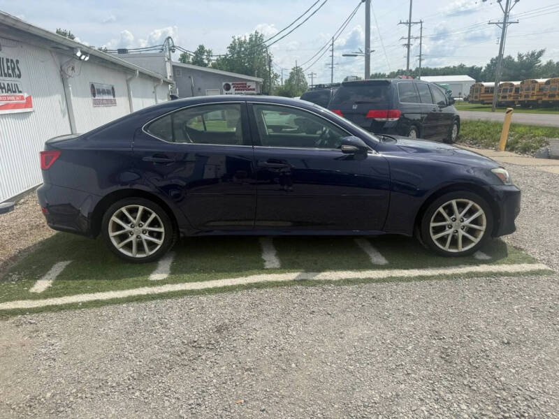 2012 Lexus IS 250