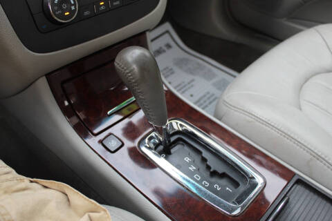 2008 Buick Lucerne CXL