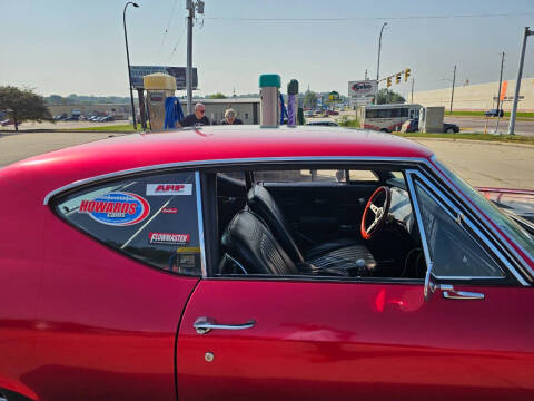 1968 Chevrolet Chevelle