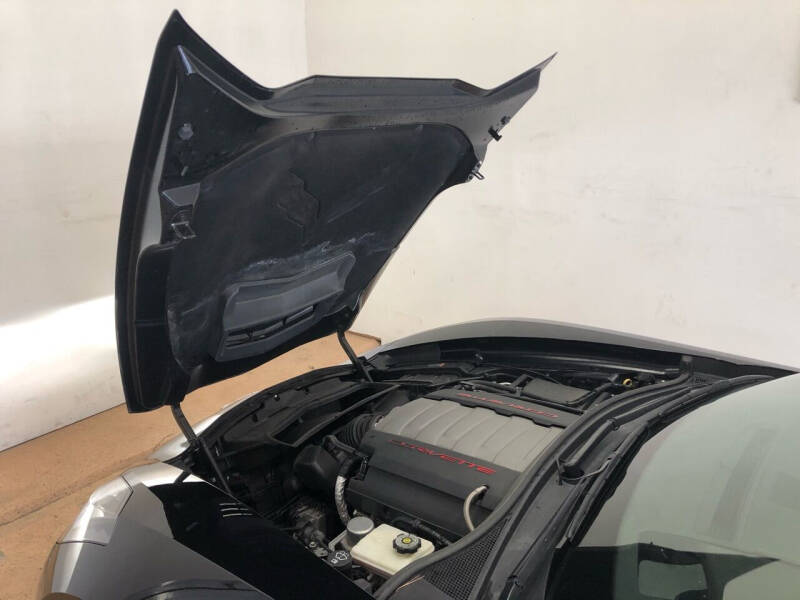 2015 Chevrolet Corvette Stingray Z51