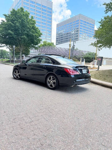 2014 Mercedes-Benz CLA CLA 250
