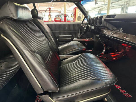 1969 Oldsmobile 442