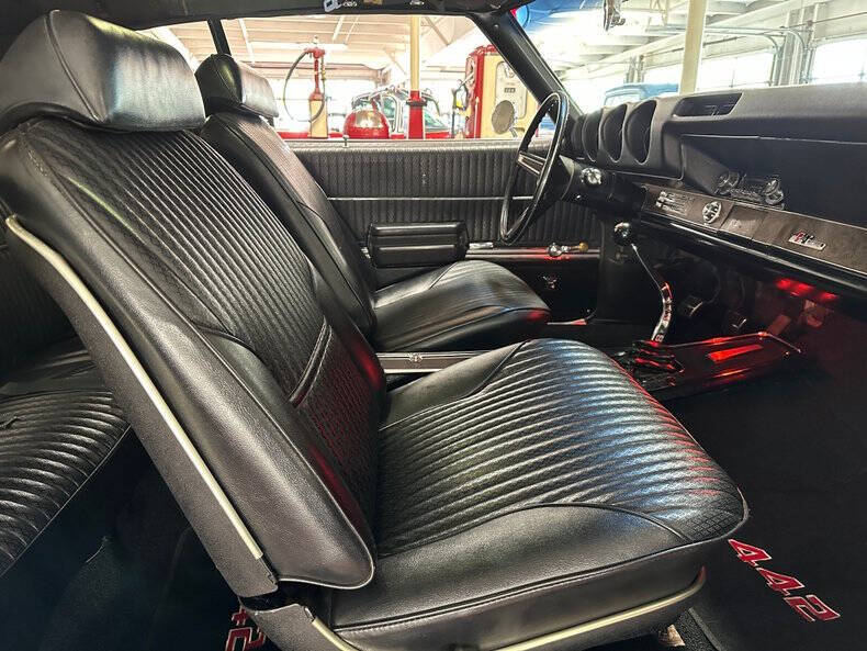 1969 Oldsmobile 442