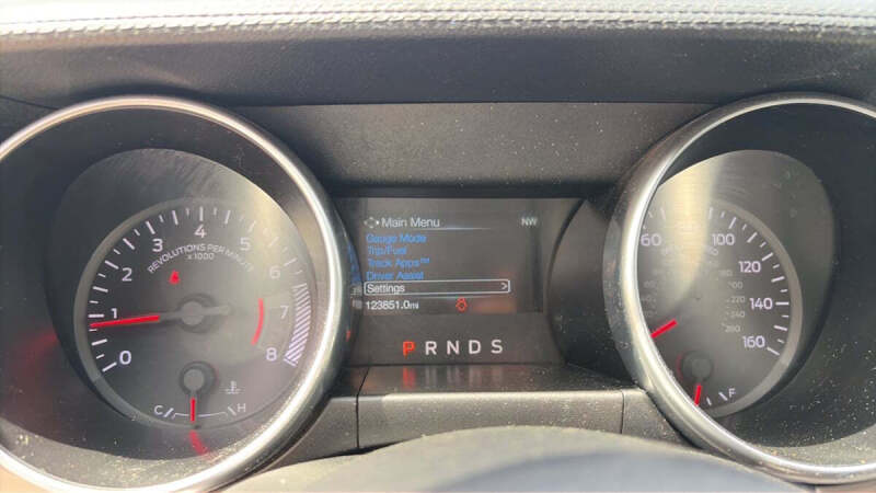 2020 Ford Mustang EcoBoost Premium