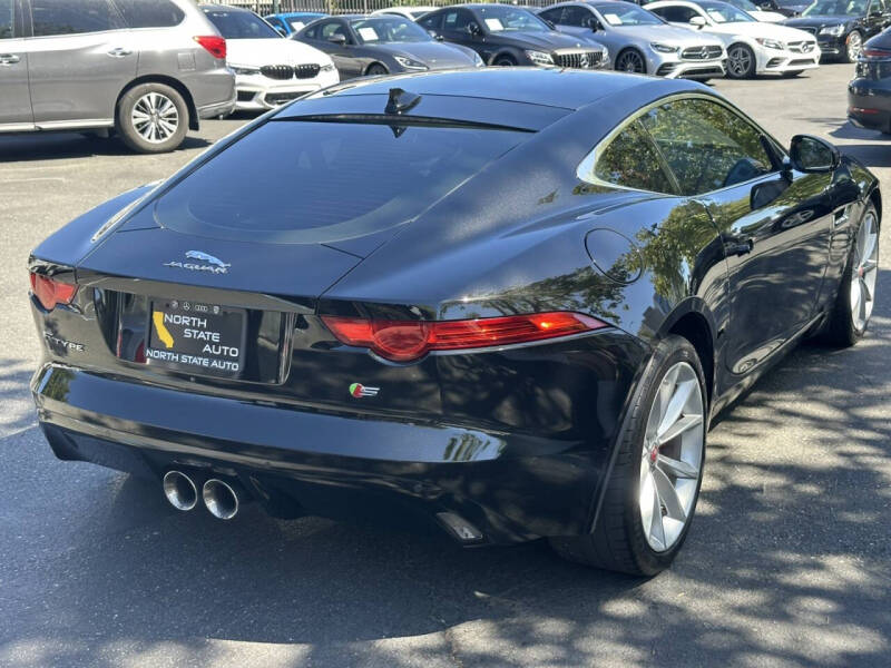 2015 Jaguar F-TYPE S