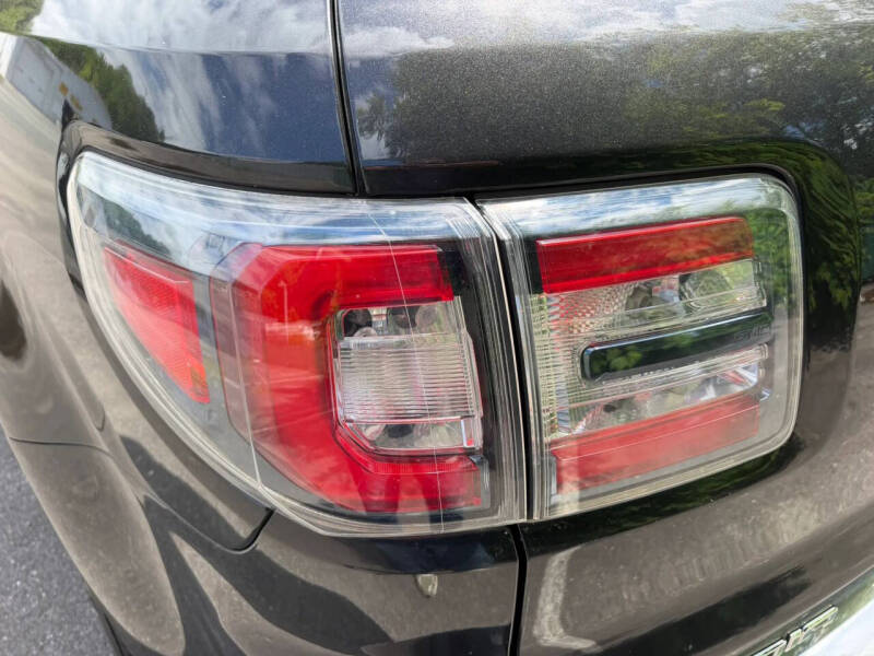 2015 GMC Acadia SLT-2
