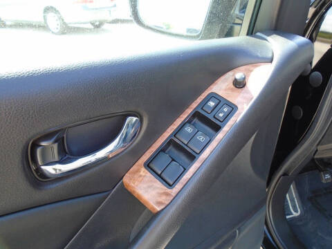 2011 Nissan Murano S