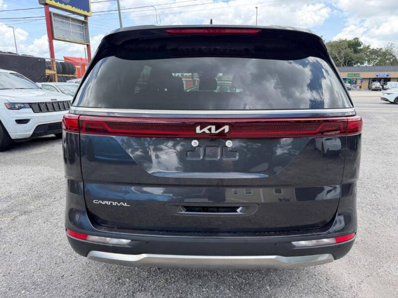 2023 Kia Carnival SX Prestige