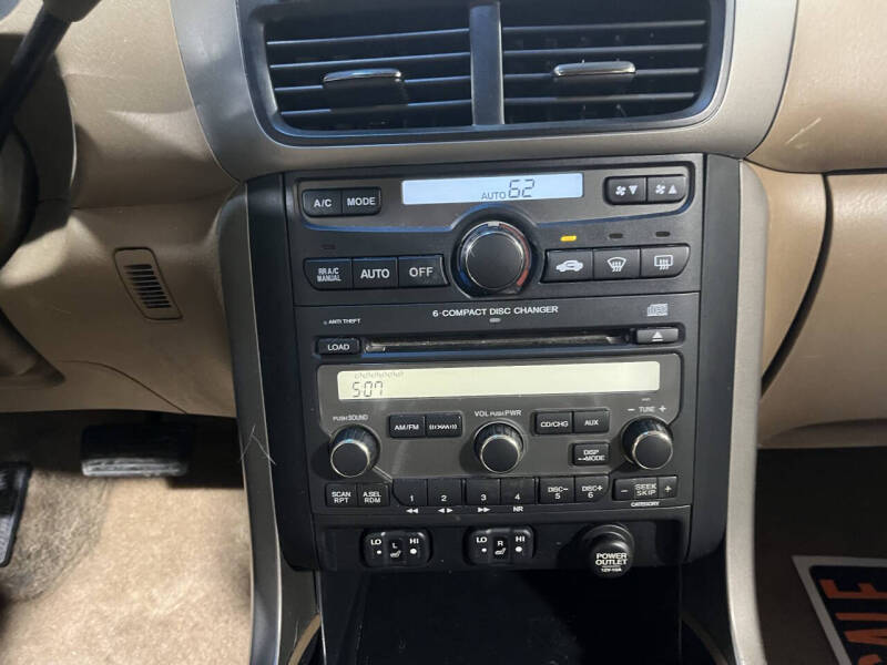 2006 Honda Pilot EX-L w/Navi