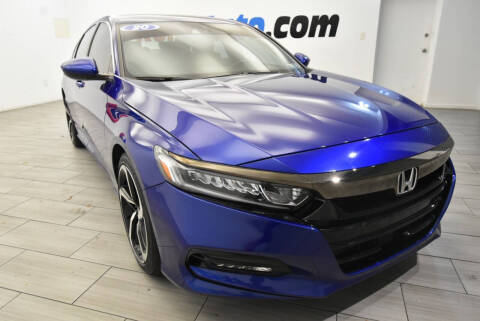 2020 Honda Accord Sport