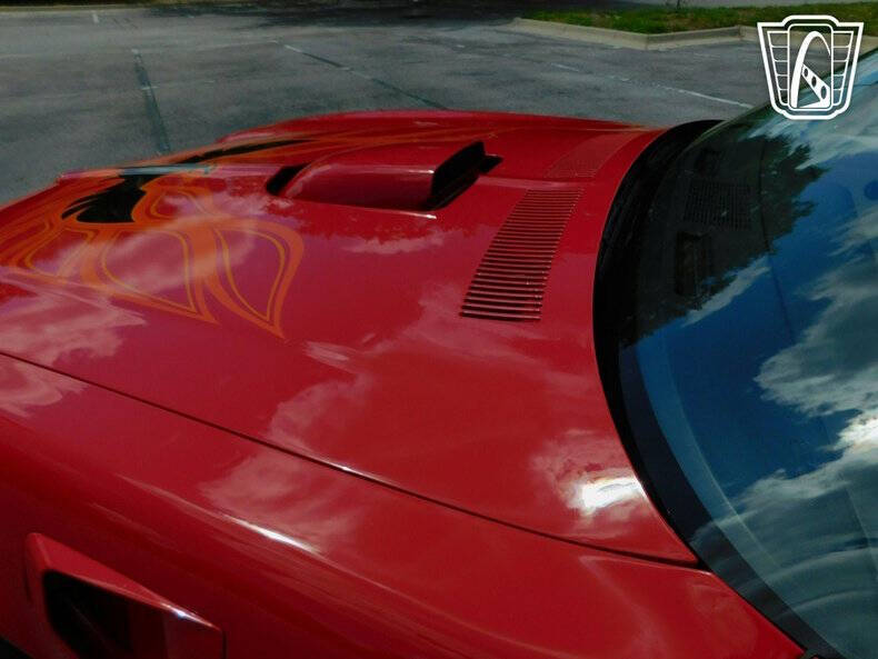 1974 Pontiac Firebird