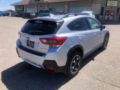 2020 Subaru Crosstrek Premium