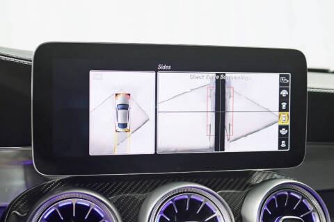 2020 Mercedes-Benz C-Class AMG C 63 S