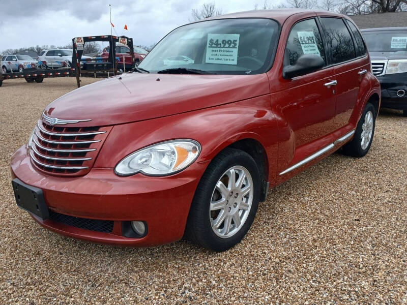 2010 Chrysler PT Cruiser