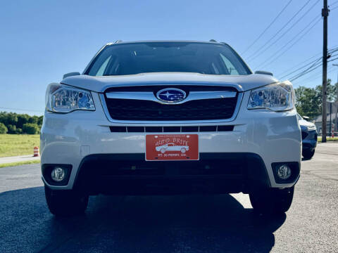 2014 Subaru Forester 2.5i Touring