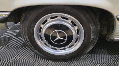 1972 Mercedes-Benz 350SL