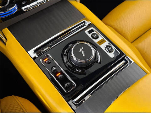 2020 Rolls-Royce Cullinan