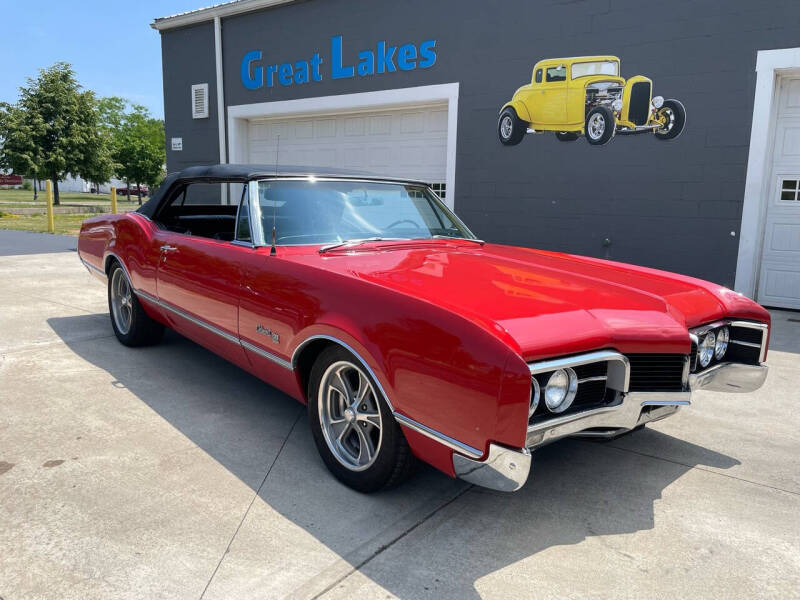 1967 Oldsmobile Delmont 88 425