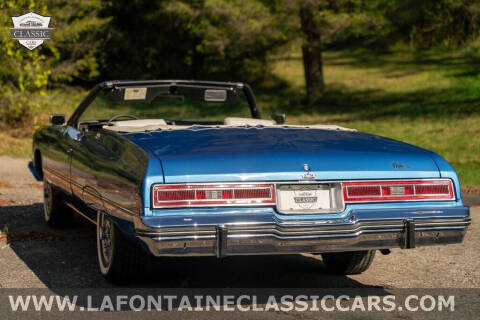 1974 Chevrolet Caprice