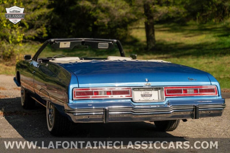 1974 Chevrolet Caprice
